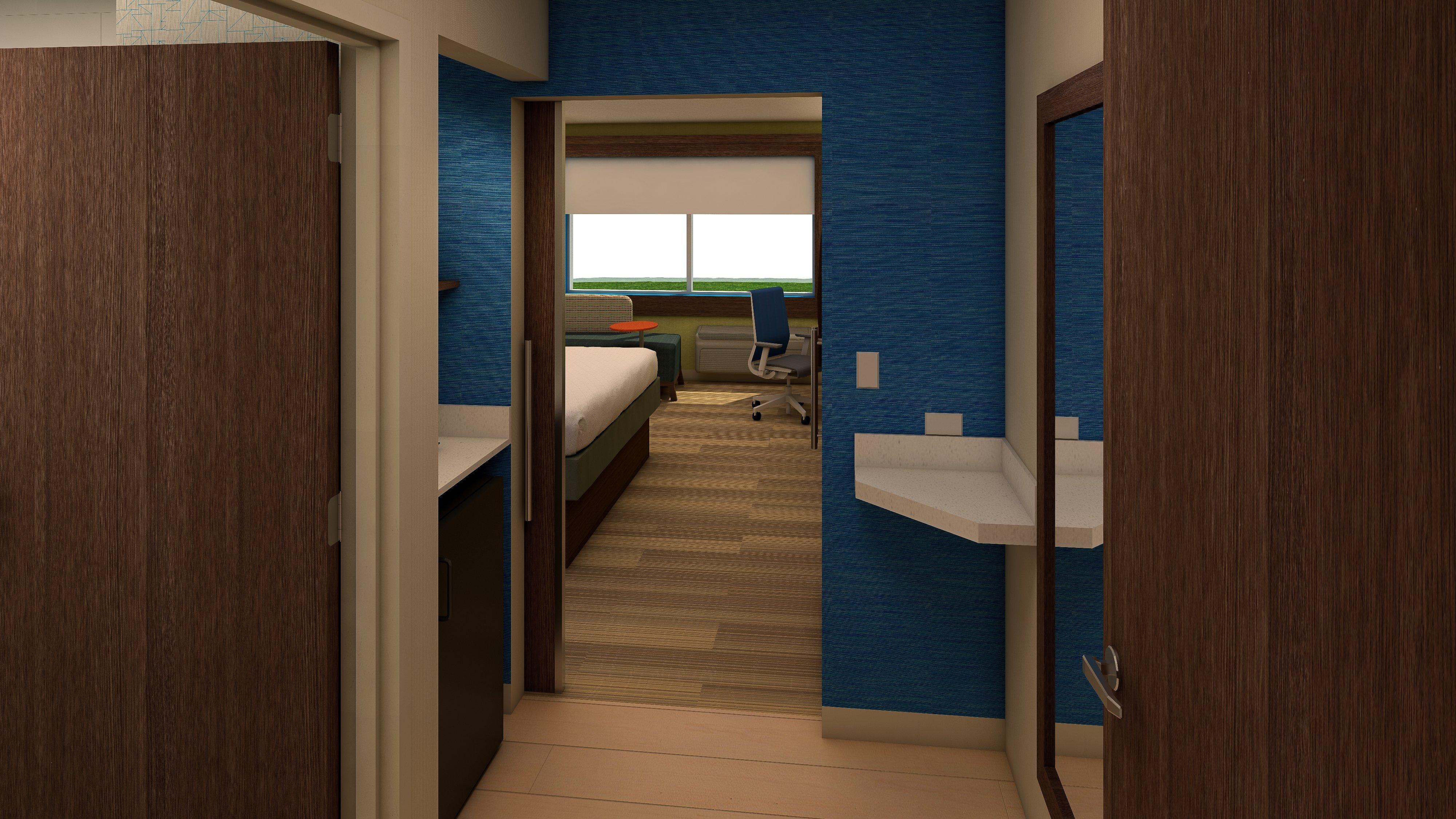 Hotel Express & - Berry Farms By Ihg