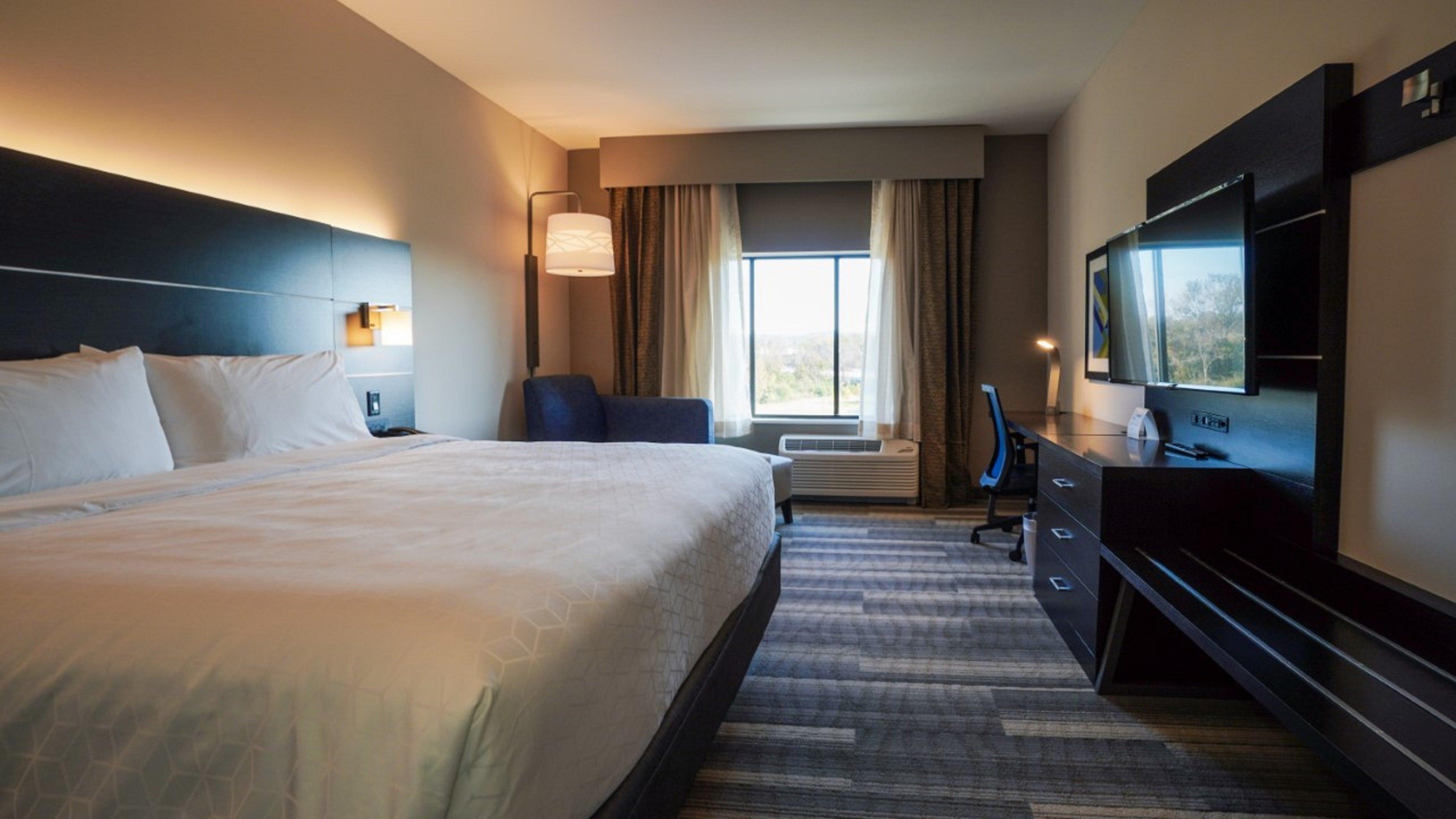 Express & - Berry Farms By Ihg Hotel 3*