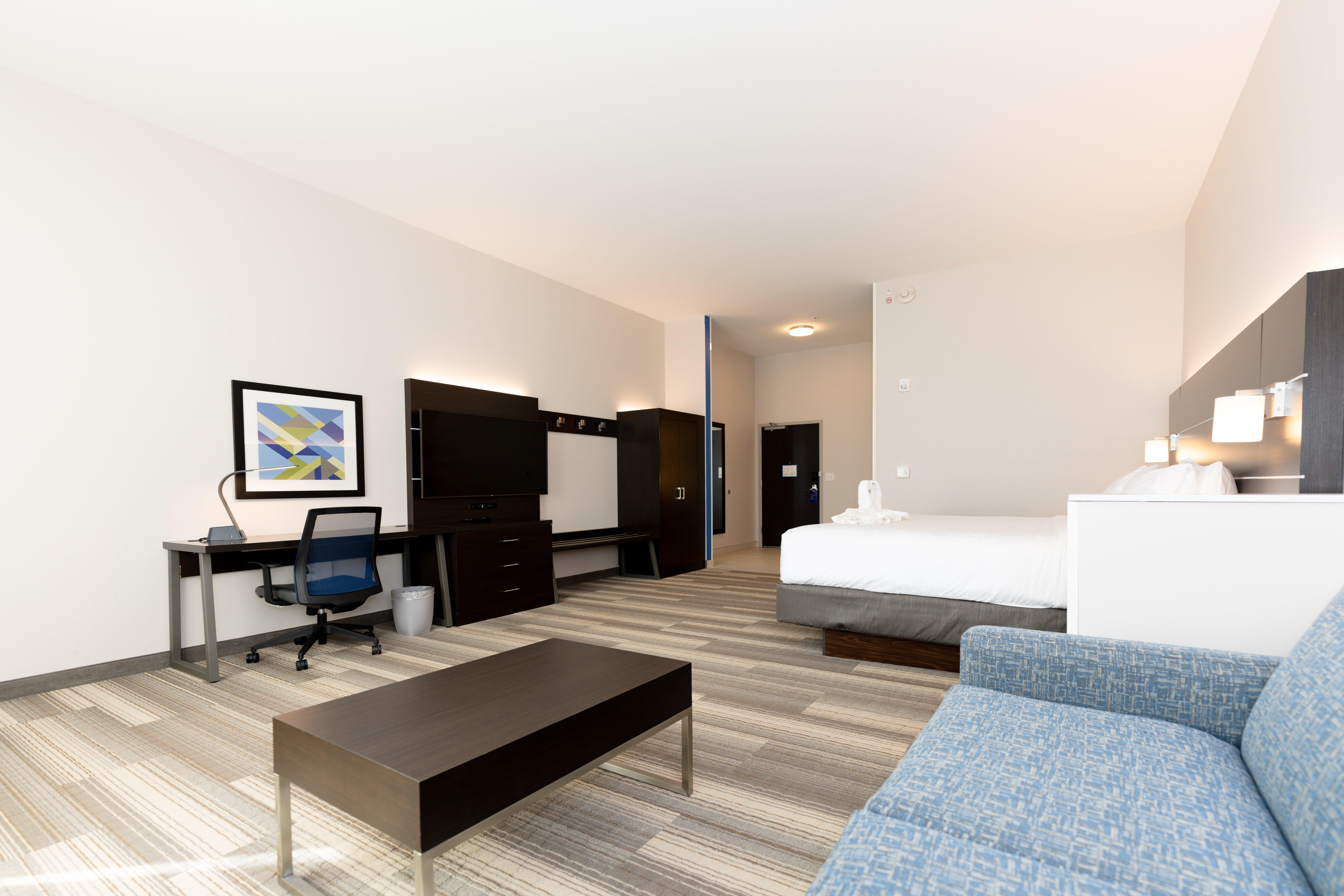 Express & - Berry Farms By Ihg 3*