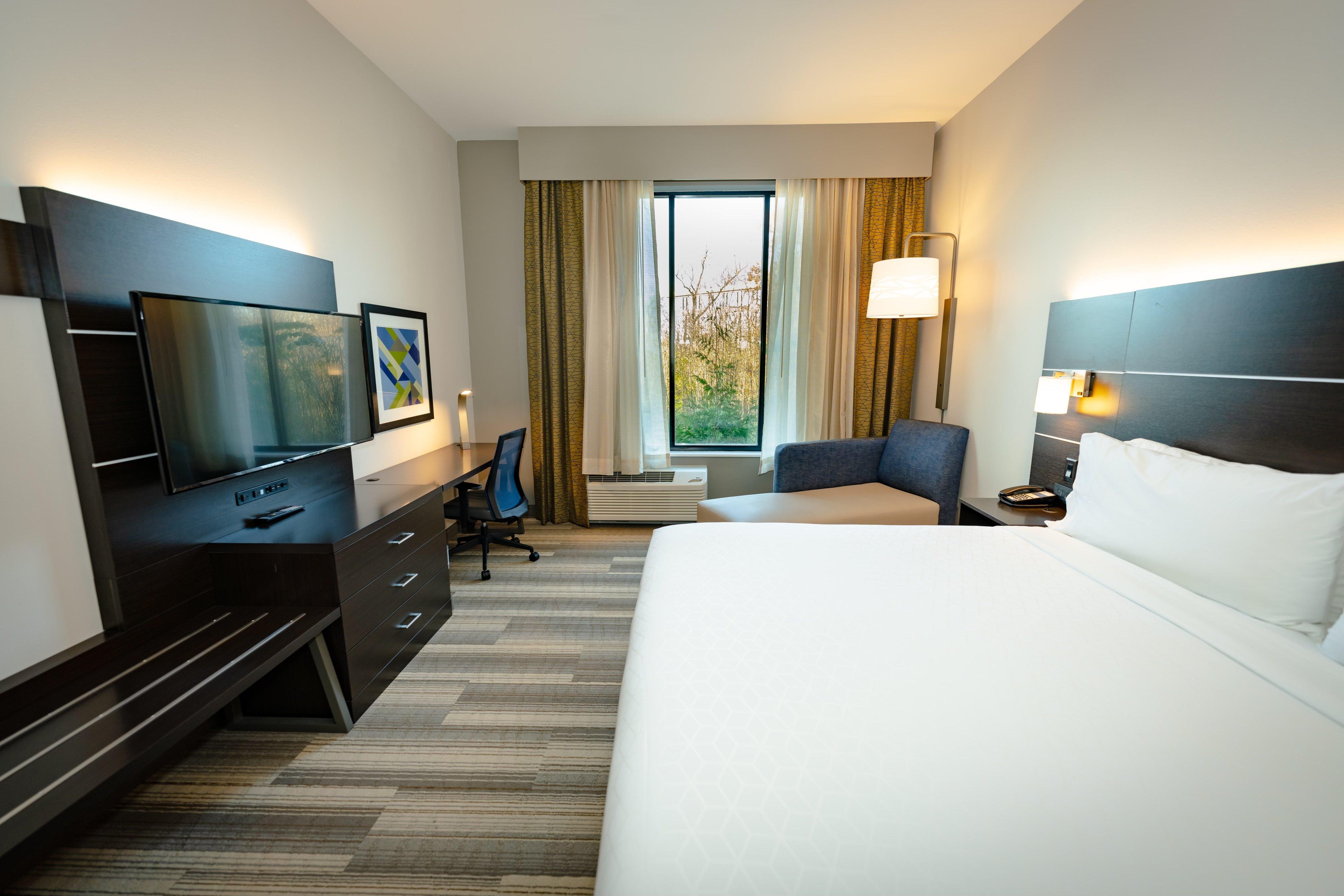 Express & - Berry Farms By Ihg Franklin
