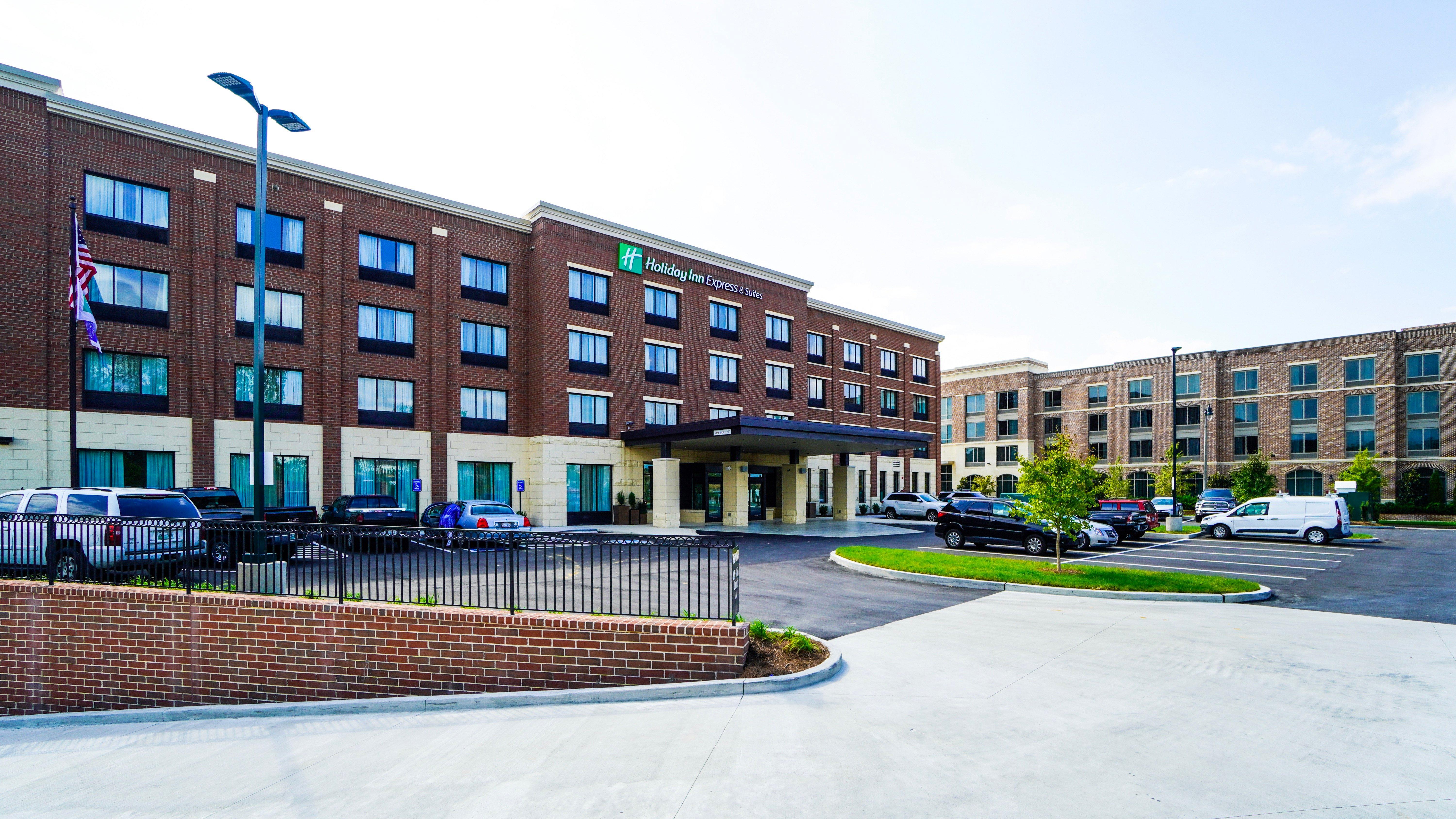 Hotel Express & - Berry Farms By Ihg